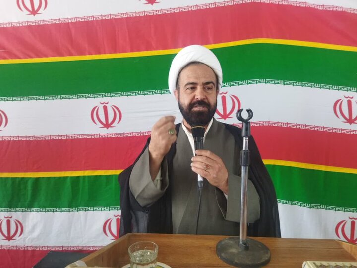 تصاویر/ اقامه نمازجمعه شهر محی آباد