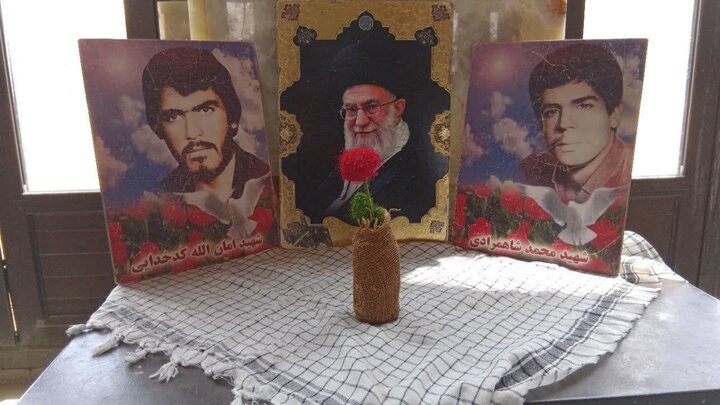 تصاویر/ اقامه نمازجمعه شهر محی آباد