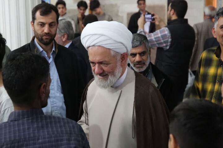 تصاویر / نماز جمعه اسدآباد
