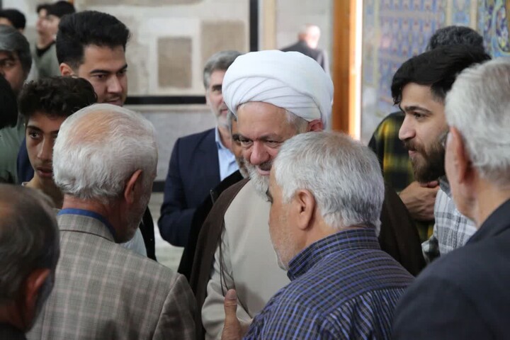 تصاویر / نماز جمعه اسدآباد