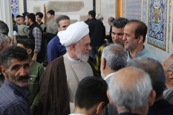 تصاویر / نماز جمعه اسدآباد
