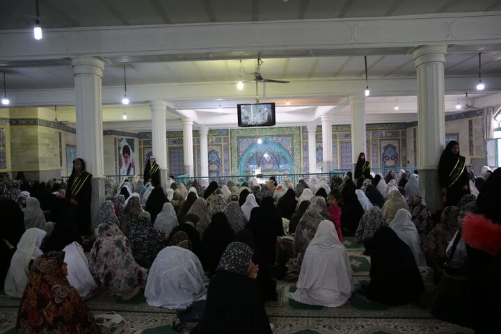 تصاویر / نماز جمعه اسدآباد