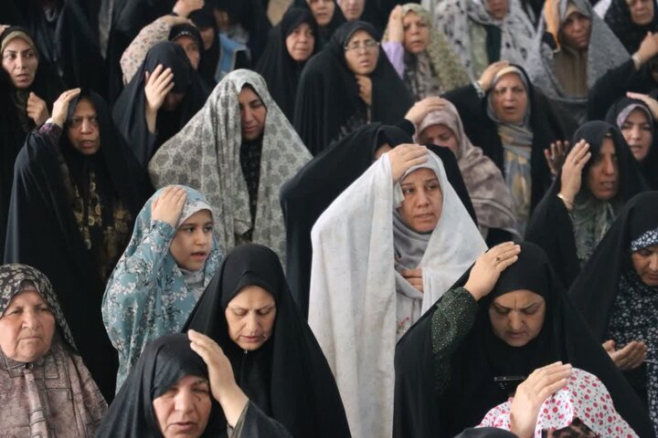 تصاویر/ اقامه نمازجمعه شهر کرمان