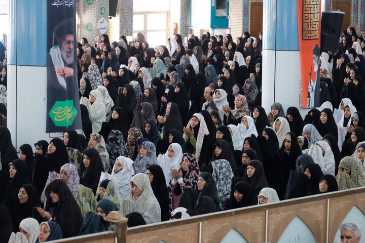 تصاویر/ اقامه نمازجمعه شهر کرمان