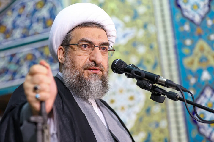 تصاویر/ اقامه نمازجمعه شهر تبریز