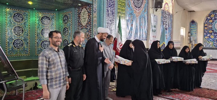 تصاویر / نماز جمعه بهار