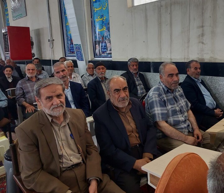 تصاویر / نماز جمعه بهار