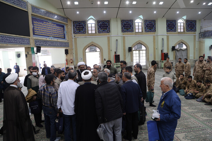 تصاویر / اقامه نماز جمعه همدان