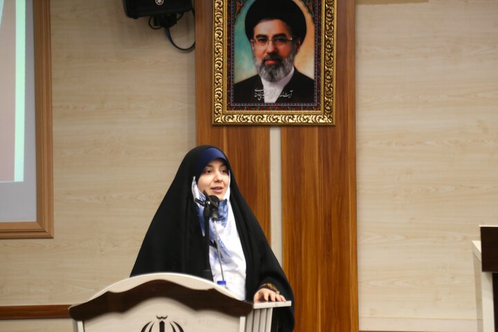 همایش بزرگداشت مقام معلم مجتمع آموزشی توحید