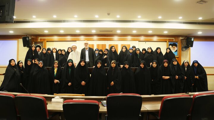 همایش بزرگداشت مقام معلم مجتمع آموزشی توحید