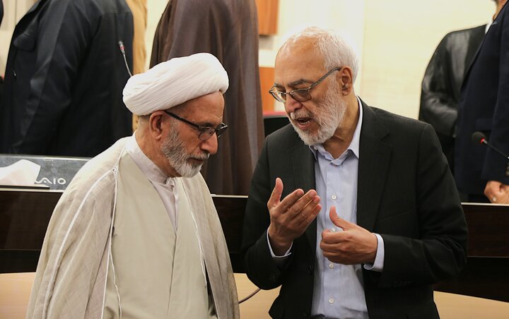 همایش بزرگداشت مقام معلم مجتمع آموزشی توحید