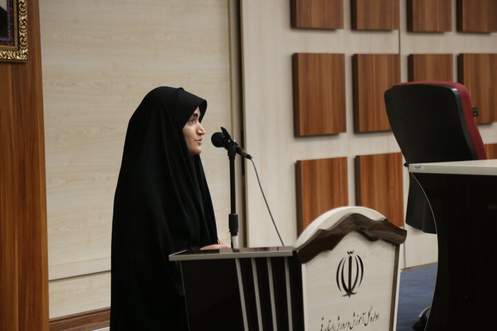 همایش بزرگداشت مقام معلم مجتمع آموزشی توحید