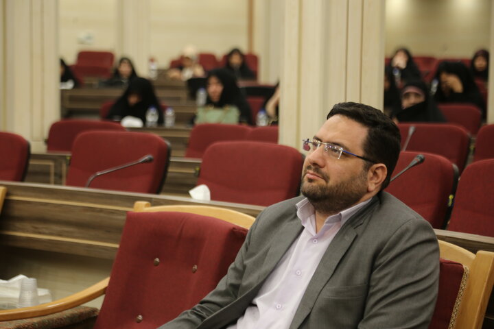همایش بزرگداشت مقام معلم مجتمع آموزشی توحید