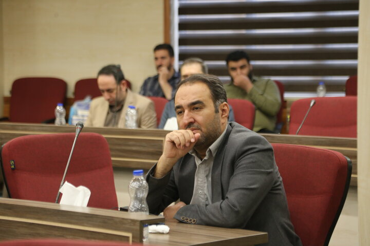 همایش بزرگداشت مقام معلم مجتمع آموزشی توحید