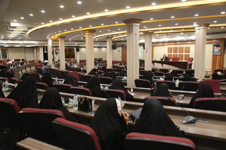 همایش بزرگداشت مقام معلم مجتمع آموزشی توحید