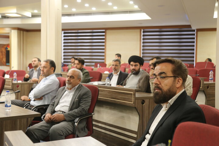 همایش بزرگداشت مقام معلم مجتمع آموزشی توحید