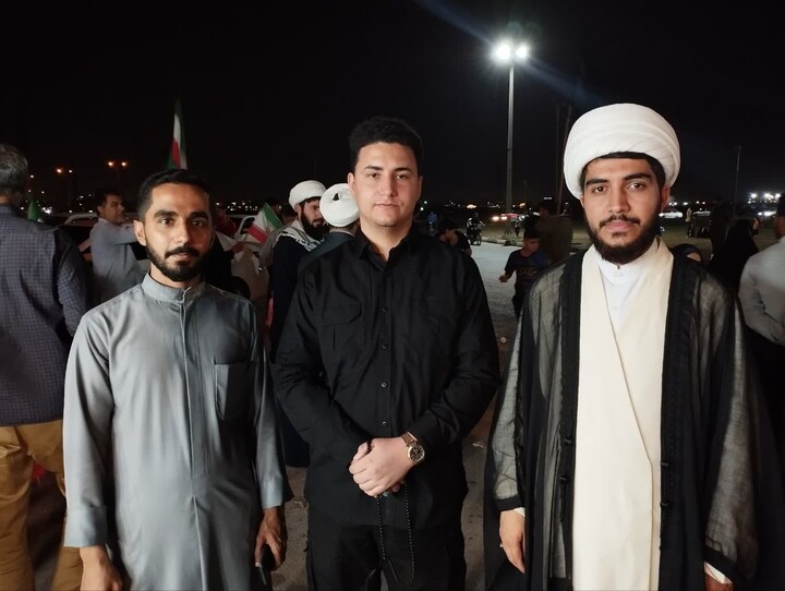 تصاویر/فعالیت طلاب مدرسه علمیه آل طیب