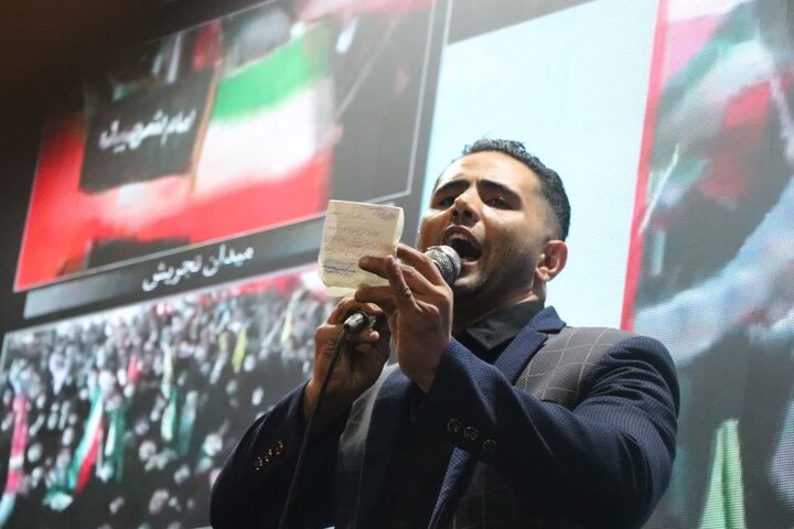 تصاویر/ هفتادمین اجتماع شبانه مردمی در قرچک
