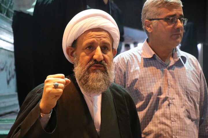 تصاویر/ هفتادمین اجتماع شبانه مردمی در قرچک