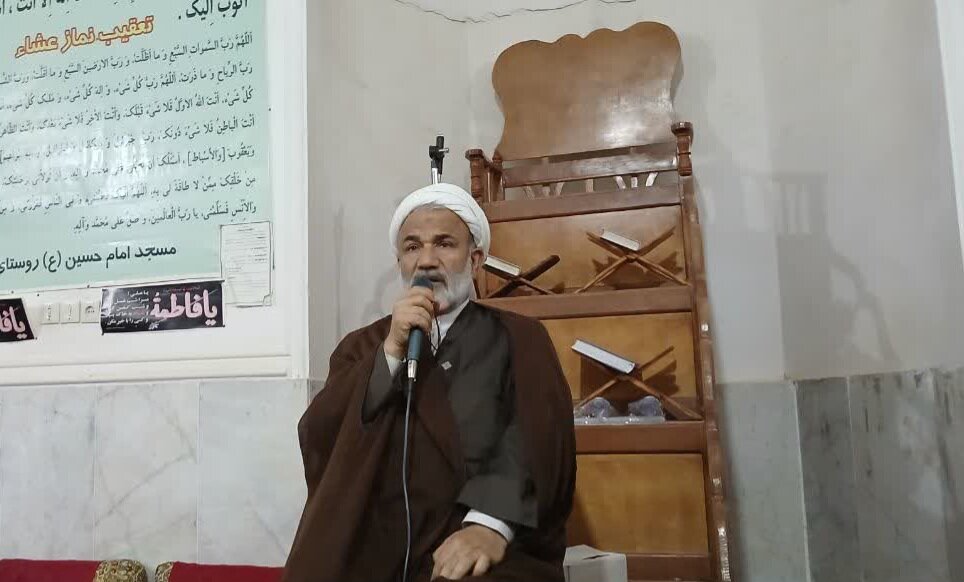 روحیه دینی و اعتقادی، از عوامل مقاومت ملت ایران در برابر دشمنان است