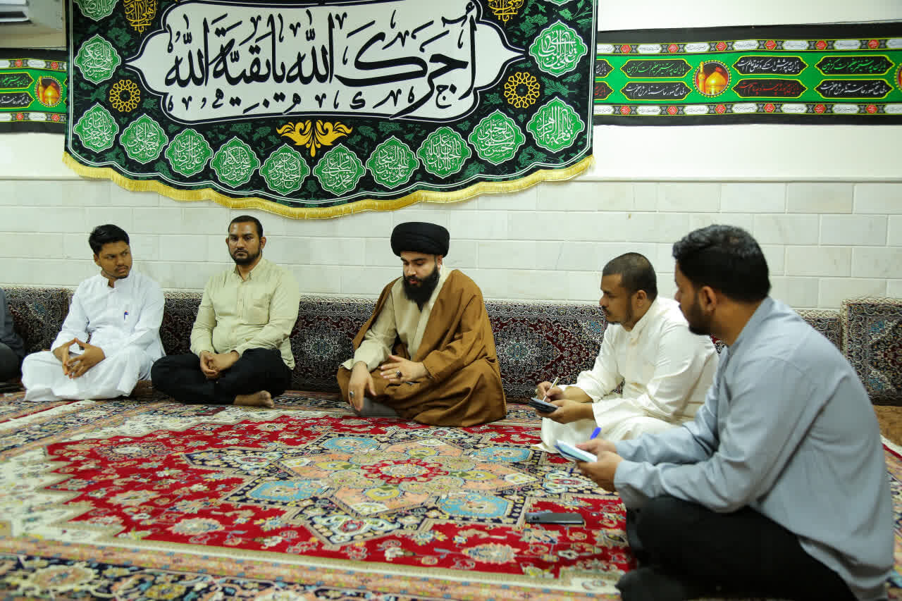 Myanmar Seminary Students Familiarized with Capacities of 'Jihad of Clarification' and Media Activities