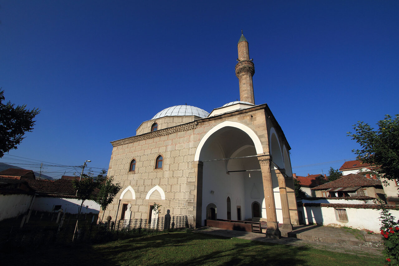 Historic Altun Alem Mosque reopens in Serbia after restoration