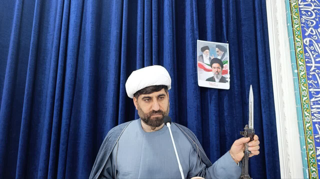 جمهوری اسلامی ایران ابهت پوشالی دشمن را از بین برد