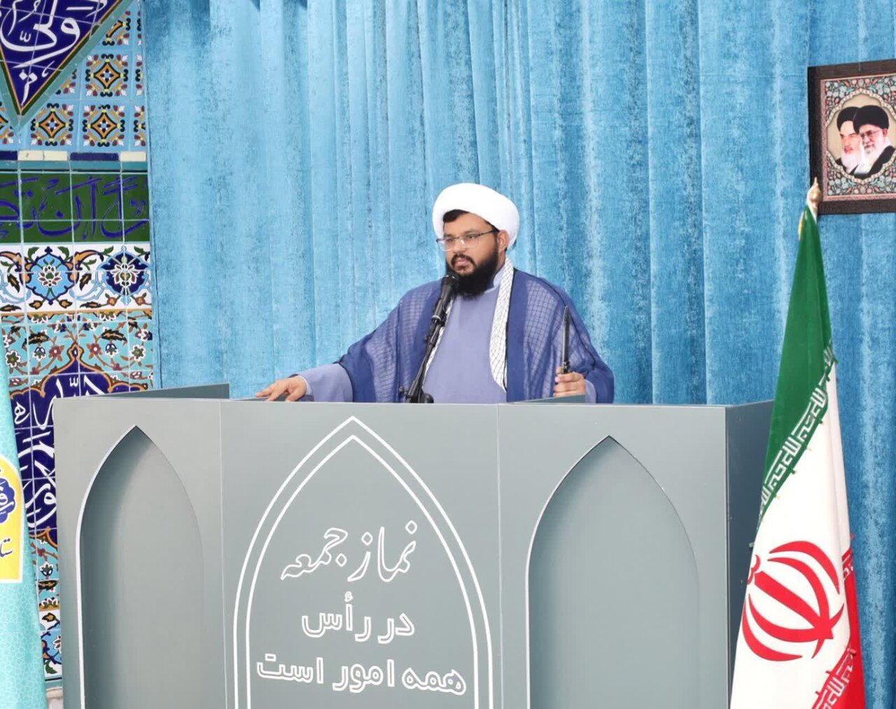 خلیج فارس خانه همیشگی ملت ایران بوده و خواهد بود
