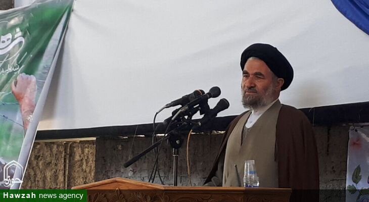 ایران امروز در اوج اقتدار و قدرت است