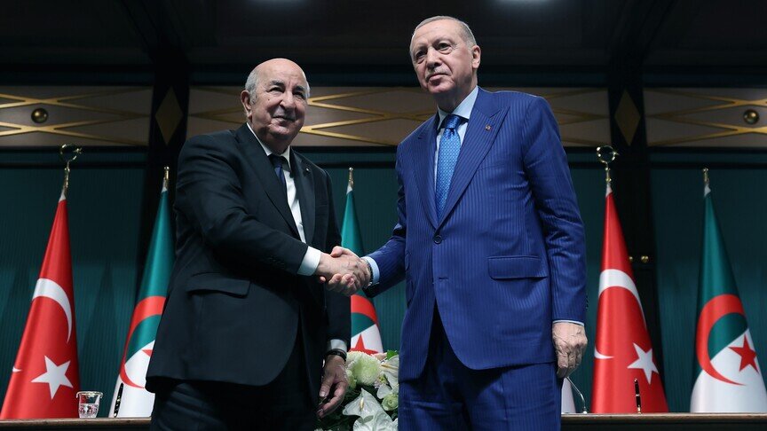 Erdogan : les politiques expansionnistes d’Israël constituent la principale menace pour la sécurité régionale