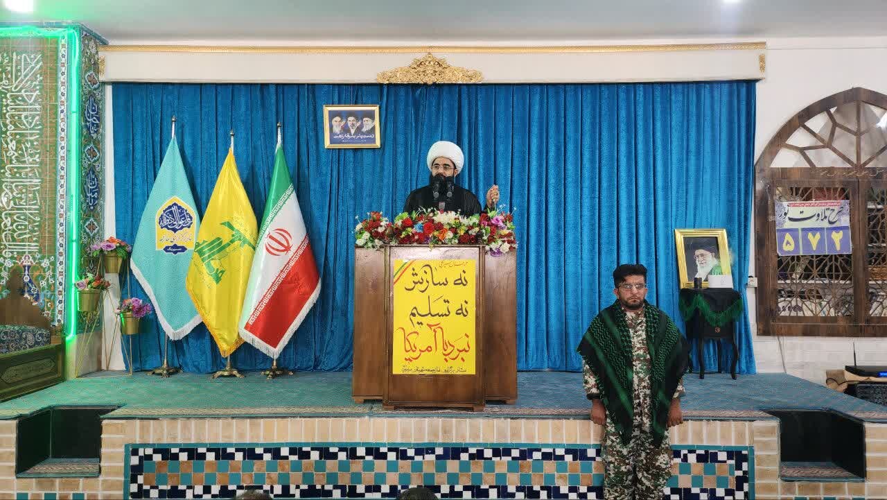 اتحاد و همدلی ملت موجب ناامیدی بیشتر دشمنان خواهد شد