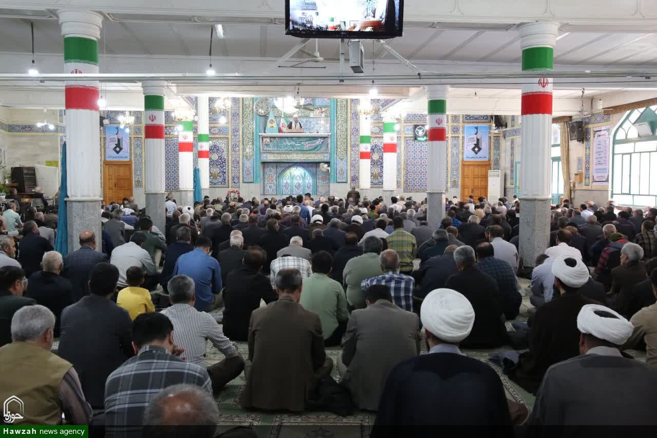 تصاویر / نماز جمعه اسدآباد
