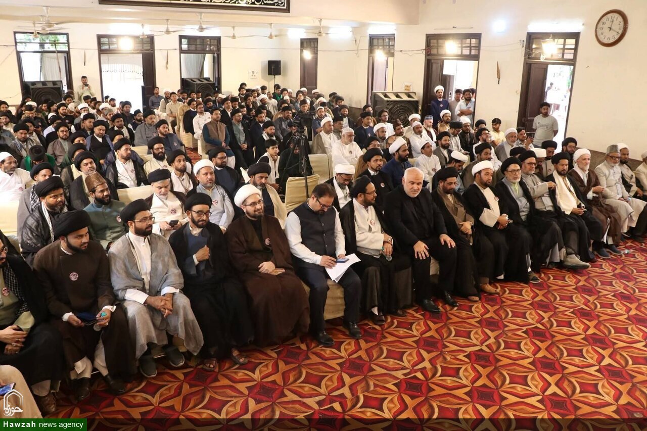 علماء الهند: مقاومة الشّعب الإيرانيّ الشّجاع والأبيّ هي امتدادٌ لطريق كربلاء