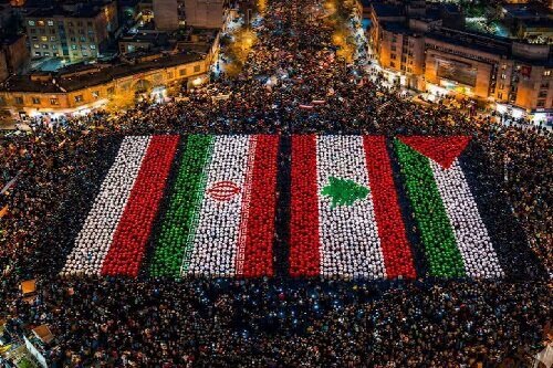 Video/ Solidaritas Para Aktivis Internasional dengan Rakyat Iran; dari Irak dan Lebanon Hingga Madagaskar