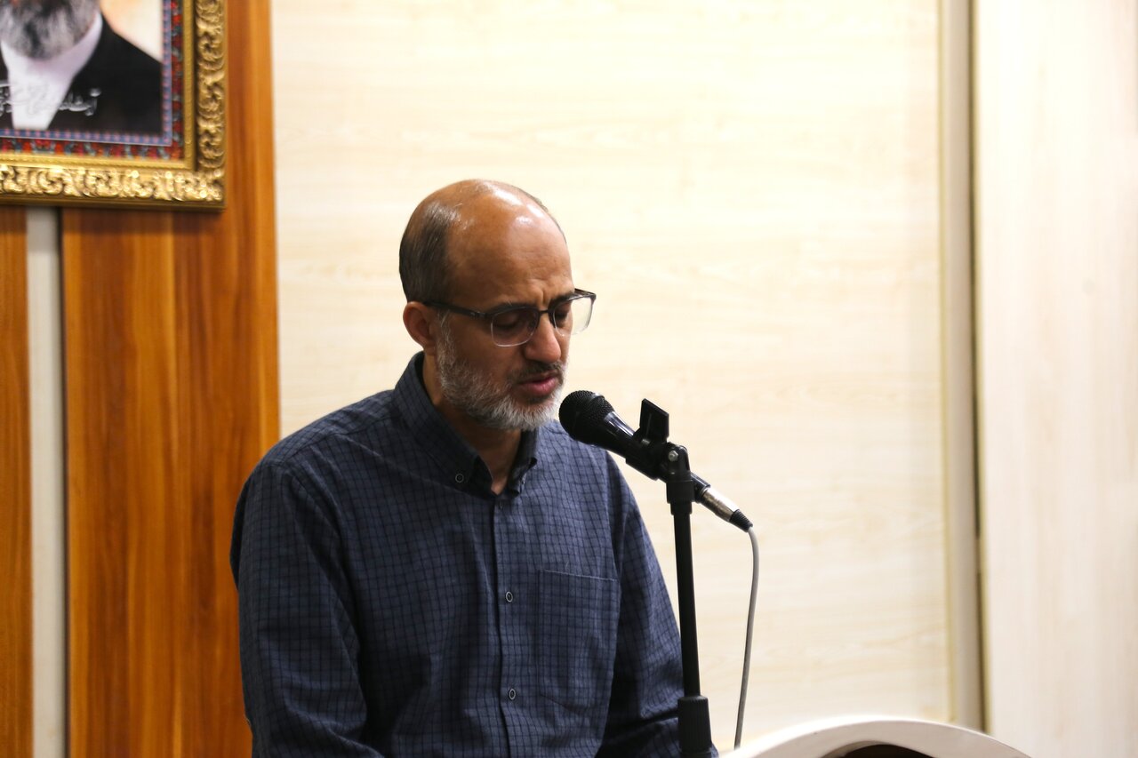همایش بزرگداشت مقام معلم مجتمع آموزشی توحید