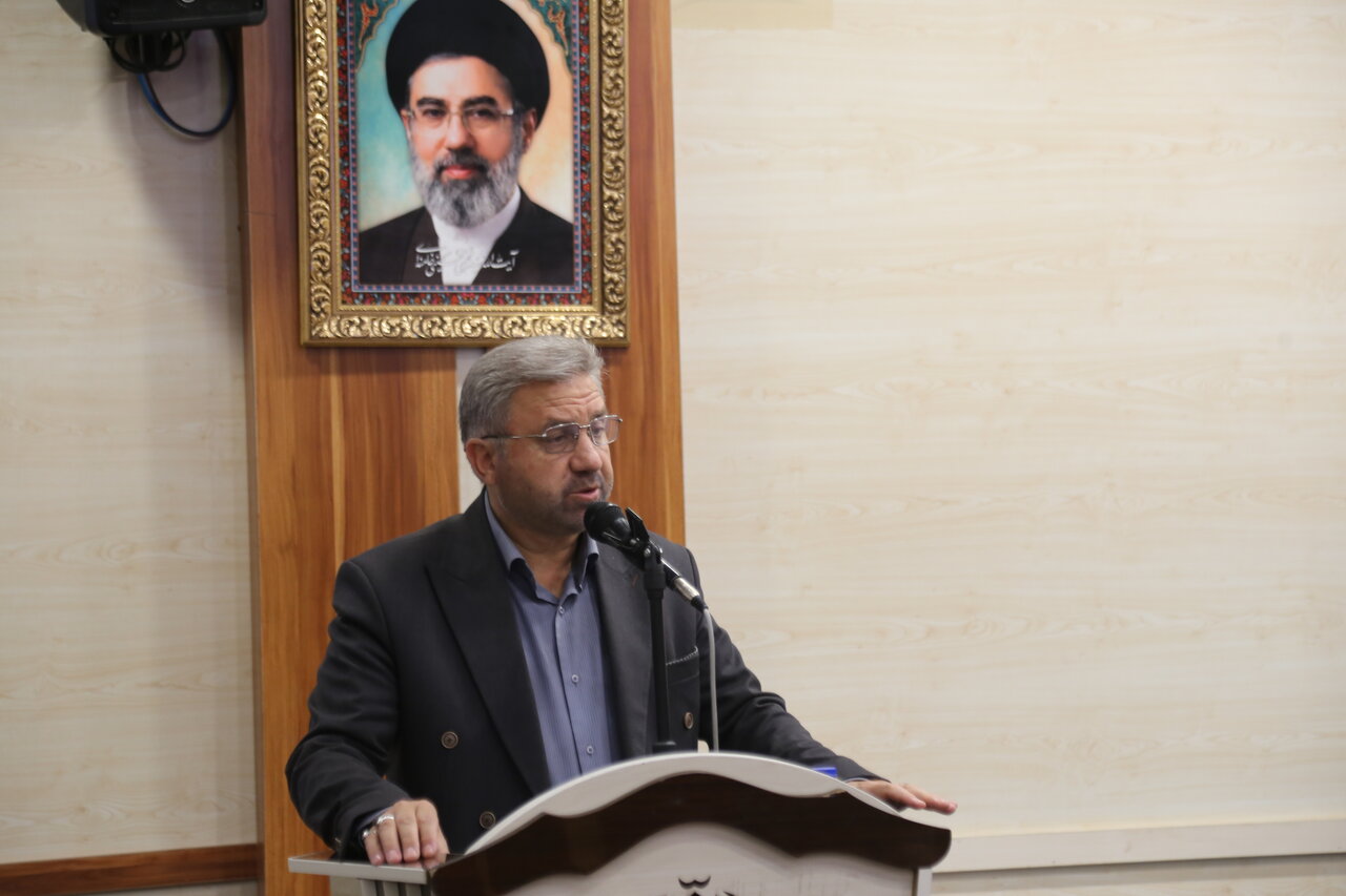 همایش بزرگداشت مقام معلم مجتمع آموزشی توحید