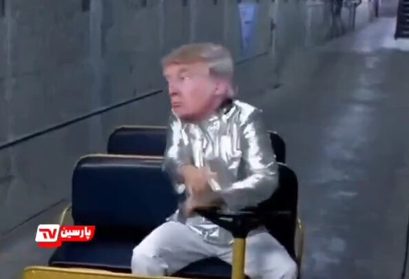 Upaya Trump Sebrangi Selat Hormuz!