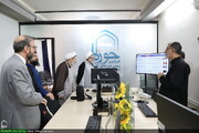 Photos/ L’agence de presse de Hawzah accueille une délégation clé des séminaires sunnites