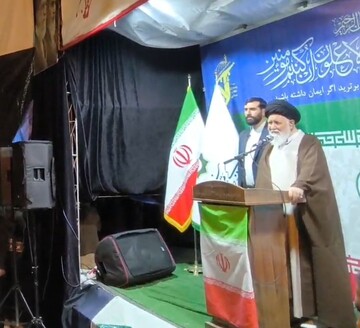 دشمنی آمریکا با ملت ایران ریشه در تقابل با اسلام و ولایت دارد