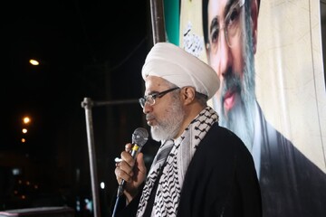 تمام ملت ها و شیعیان جهان در کنار مردم ایران هستند