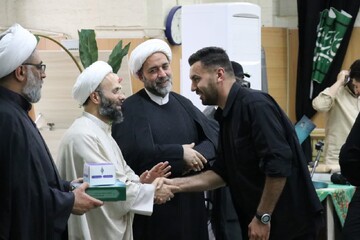 تصاویر/ آیین تجلیل از خادمان و عوامل اجرایی «زیر سایه خورشید» در آذربایجان غربی