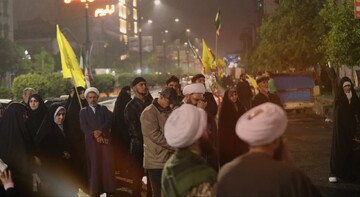 تصاویر/ موکب شهدای خانطومان
