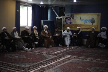 برگزاری نخستین نشست فصلی هم‌اندیشی مدیران مدارس علمیه خراسان رضوی