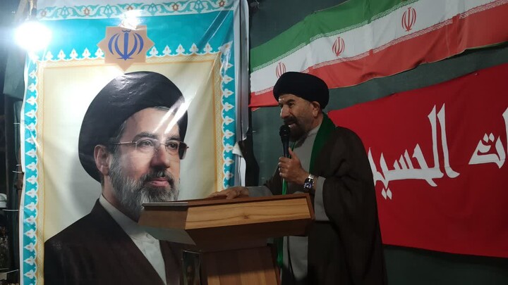 تصاویر/ خارگی‌ها دوباره پای قرار با امام زمان(عج) آمدند