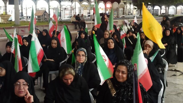 تصاویر/ خارگی‌ها دوباره پای قرار با امام زمان(عج) آمدند
