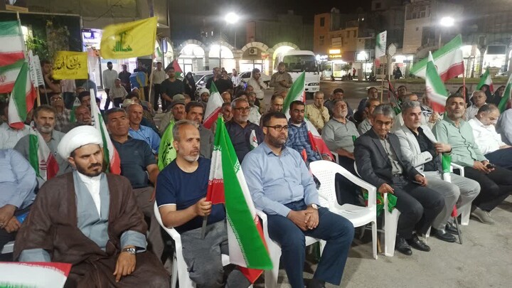 تصاویر/ خارگی‌ها دوباره پای قرار با امام زمان(عج) آمدند