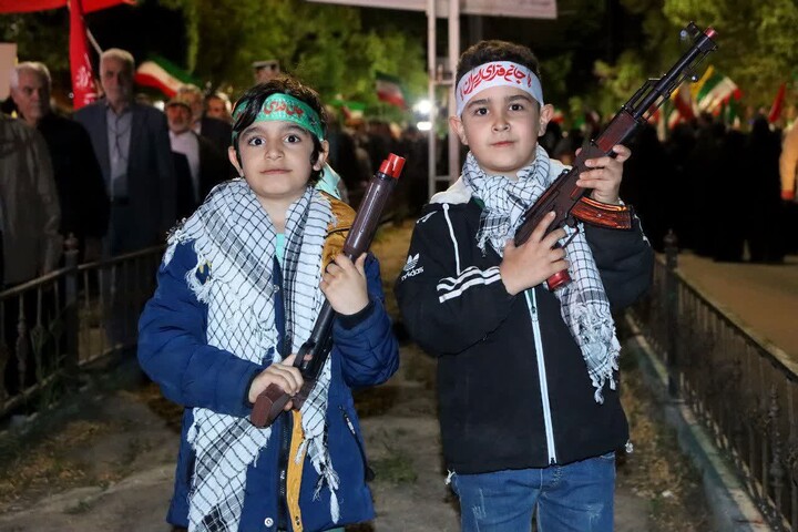 تصاویر/ تجلی عشق و بصیرت مردم ابهر