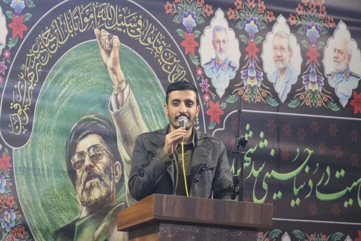 تصاویر/ تجلی عشق و بصیرت مردم طارم