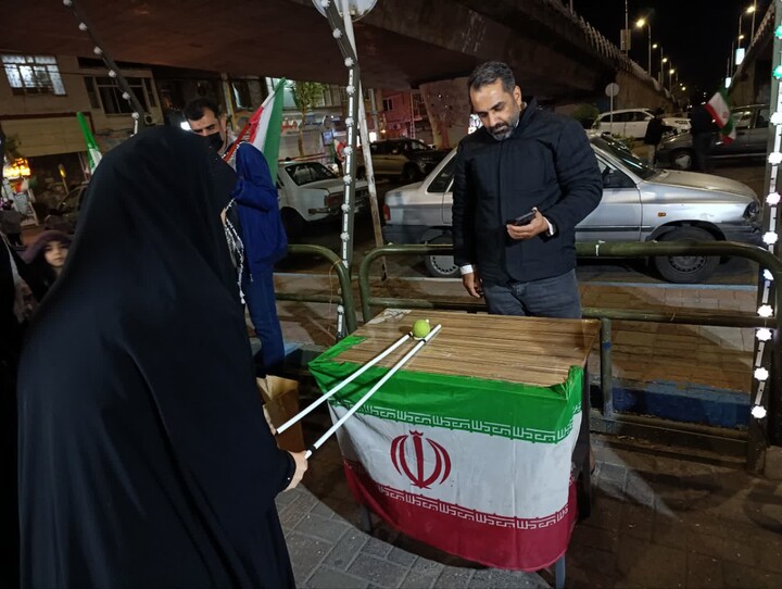 تصاویر/ فعالیت طلاب مدرسه علمیه صادقیه تبریز