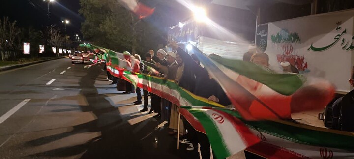 تصاویر/ فعالیت طلاب مدرسه علمیه حضرت ولیعصر(عج)تبریز